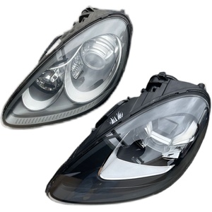 ไฟหน้า LED สำหรับ Porsche สำหรับ Payenne CSP รุ่นใหม่ขนาด6000K สีด้านหน้ารอบทิศทาง