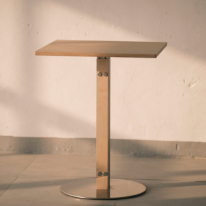 Thiết kế hiện đại maribe bảng Bàn cà phê với khung nhôm phong cách nội thất phòng khách - Product Image 1