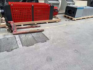 Xinguang 6500kn Máquina de prueba de anclaje de carga estática Pernos de roca de hormigón Máquina de prueba de tracción de anclaje de barra de refuerzo - Product Image 4