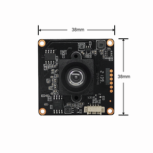 Mini 2mp CMOS <strong>Sensor</strong> Color Camera Wdr Low Light Network Ip Camera Module Board H264 H265 - Product Image 2