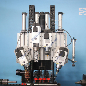High-capability <strong>and</strong> Best <strong>Price</strong> for Cnc Wood Lathe <strong>Machine</strong> with Automatic <strong>Loading</strong> <strong>and</strong> <strong>Unloading</strong> Function for Sale - Product Image 5