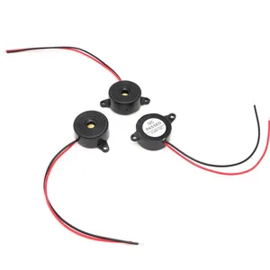 SFM-20B High Decibel Active Buzzer Alarm Speaker DC3-<strong>24V</strong> Continuous Sound Buzzer 2312 Piezoelectric Piezo Electronic For <strong>Arduino</strong> - Product Image 5