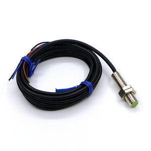 车辆接近传感器FR08-1.5DP PNP感应开关接近传感器 - Product Image 2