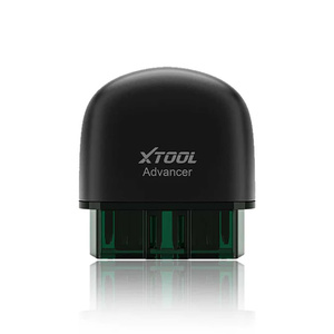 XTOOL Advancer AD20PROすべてのシステム診断BTOBD2スキャナーカーコードリーダー & iOSおよびAndroid用スキャンツール - Product Image 1