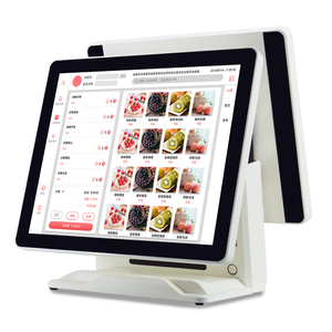 2024 Das neueste Design Licon eigenes Design POS-Maschine mit Softwaretouchbildschirm Pos-System - Product Image 4