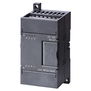 Nuevo módulo Digital PLC Original SIMATIC 222 original 6ES7222-1HF22-0XA8/0XA0 salida Digital EM CPU - Product Image 1