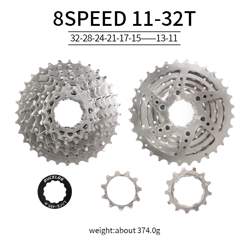 8S-32T