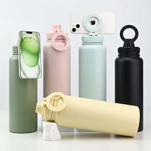 Biểu Tượng Tùy Chỉnh 40 <span class=keywords><strong>Oz</strong></span> Đôi Tường Thép Không Gỉ <span class=keywords><strong>Flask</strong></span> 40 <span class=keywords><strong>Oz</strong></span> Cách Điện Chân Không Thể Thao Dưới Nước Chai Cho Thể Thao Phòng Tập Thể Dục Du Lịch - Product Image 4