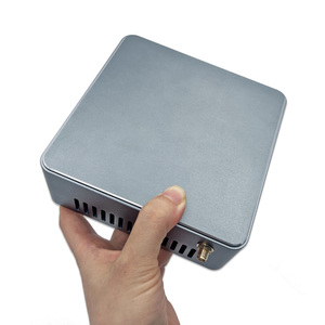 NUC Mini PC ขนาดเล็ก Intel 13th รุ่น6 USB 4พอร์ตแสดงผลพร้อม Type-C Mini Computer - Product Image 6