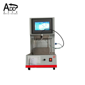 ASTM D36 Automatic Softening Point of Bitumen Tester Ring and Ball <strong>Method</strong> ISO4625 Coal Tar Pitch Softening Point <strong>Test</strong> Device - Product Image 2