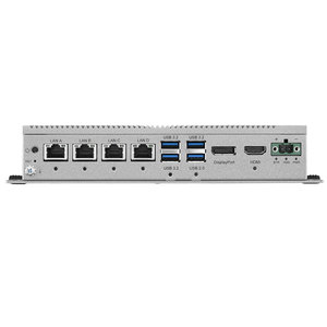 <strong>Embedded</strong> Edge <strong>Computing</strong> <strong>Compact</strong> Fanless Design Intel Core I3-1115G4E 2.2GHz Dual Core UNO-2484G V2 UNO-2484G-B331AE ADVANTECH - Product Image 4