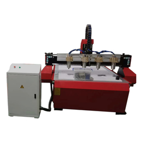 Máquina de grabado y corte Cnc, Servo híbrido de cuatro cabezales, 1325 kW, 3 ejes, enrutador cnc para madera - Product Image 2