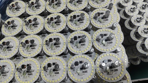 ไดรเวอร์หลอดนำแบบ Dob มีแพคเก็ต skd A50 A55 A60 A65 A70ชิ้นส่วนหลอดไฟ LED ฐาน A80 - Product Image 5