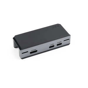 Raspberry Pi Zero POD HUB USB e modulo MI HD per Raspberry Pi Zero / Zero 2 W, funziona con altri moduli Zero POD - Product Image 2