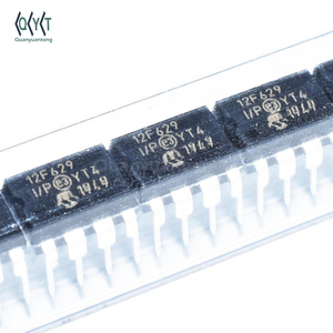PIC12F629 PIC-Mikrocontroller-IC 8-Bit 20MHz 1,75 KB (1 KB x 14) FLASH 8-DIP-PIC12F629-I/P. - Product Image 5