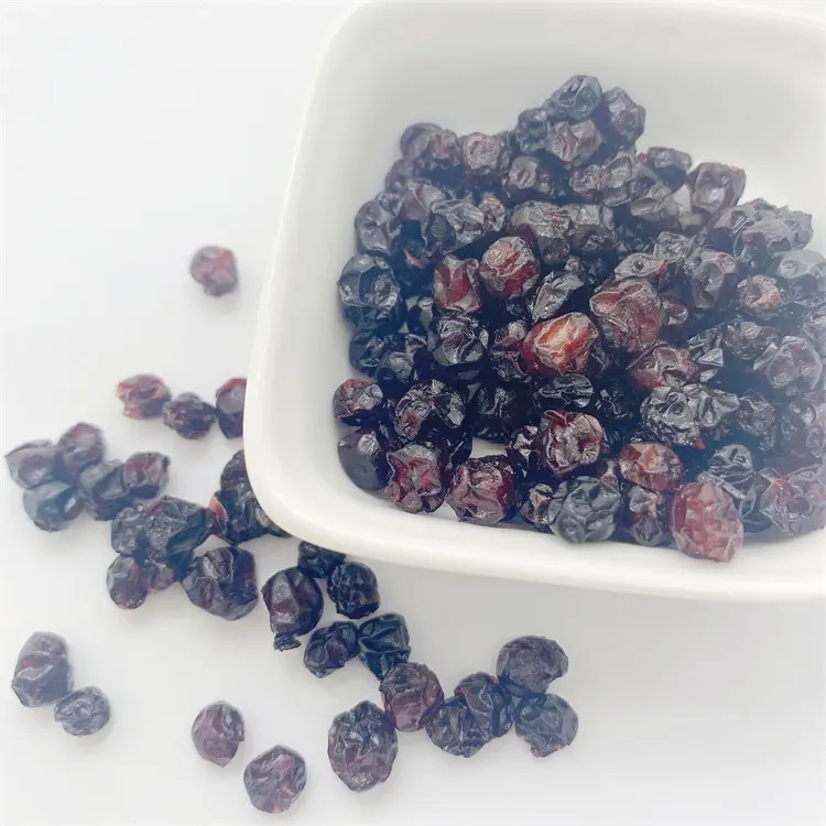 Yue Ju Guo Neuankömmling Natürlicher Preiselbeerfrucht-getrockneter Huckleberry-Tee zum Verkauf