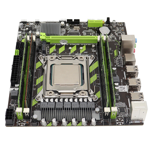 High Quality DDR4 Motherboard for Computer LGA 2011 X79G with Intel Chipset Double <strong>Memory</strong> Channel New Product - Product Image 2