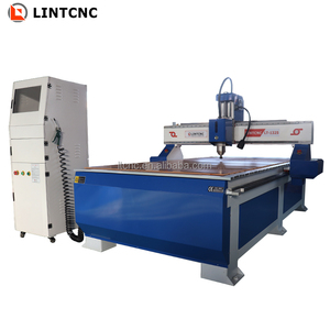 4 * 8FT 4 Axis Atc Wood CNC Router 1325 Máquina de carpintería con cabezal oscilante de husillo de 9kw giratorio 90 grados izquierda y derecha - Product Image 2