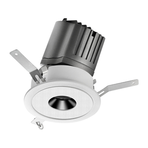 ETL 0-10V Dimmable Anti-galre Recessed Module Anti <strong>Glare</strong> Adjustable <strong>Lamp</strong> Ac110v 220v Dimmable Led Downlight Light Ceiling Spot - Product Image 6