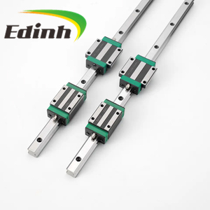 Hiwin-guía lineal HGR20 HIWIN, carril de guía HGH20CA HCH20HA, rodamiento de bloques lineales - Product Image 4