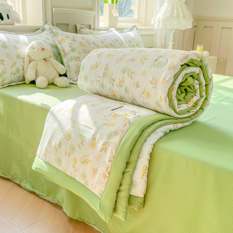 Airy - Matcha Green