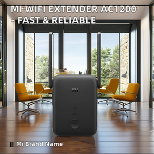 Mi AC1200 GL yüksek hızlı WiFi Range Extender Hotspot tekrarlayıcı ağ USB fonksiyonu oluşturmak uyumlu Mi yönlendiriciler 4G 5G destekler - Product Image 3
