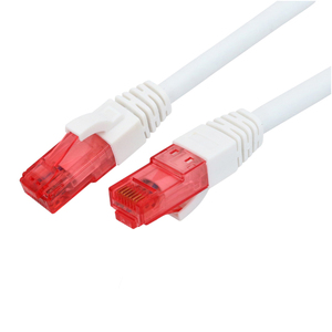 24-Pack 1 piede Cat6 Ethernet cavo cavo Patch cavo PVC giacca RJ45 Computer LAN rete compatibile con 24 48 porta Switch - Product Image 5