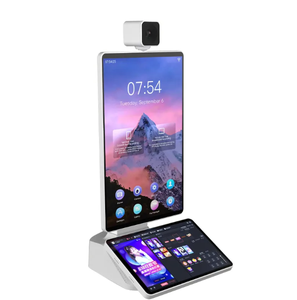 脸书垂直互动屏流机视频直播直播设备一体机 - Product Image 1