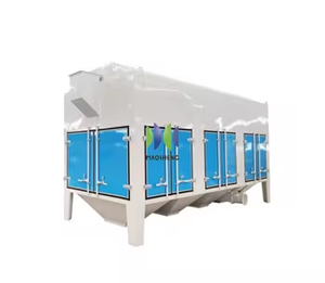 Automatic Self Cleaning Rotary Cleaner <strong>Sieve</strong> Strainer Metal Wire Mesh Gravity <strong>Drum</strong> Screen Filters