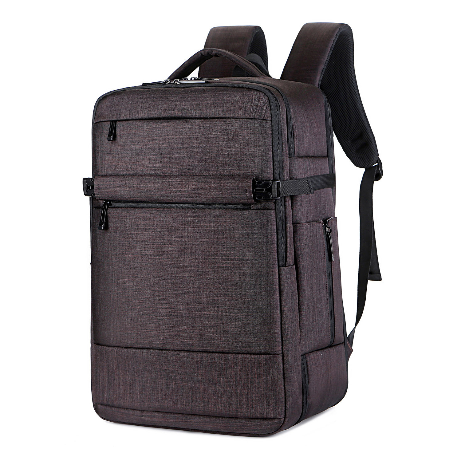 2109 Oxford Cloth, Brown