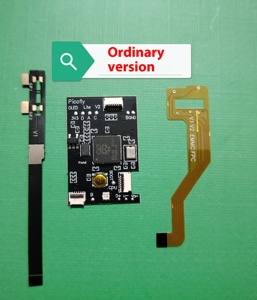 Eparthub Ultra-sottile lampone Pi RP2040 Picofly Pico migliora la durata della batteria dell'interruttore Lite OLED - Product Image 1
