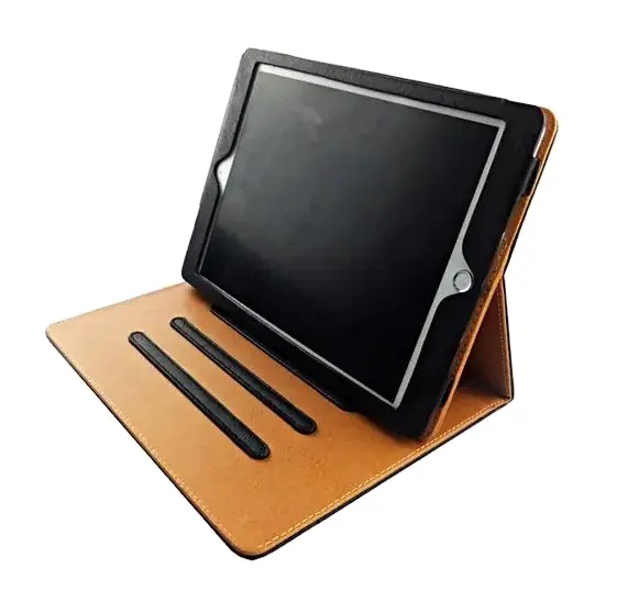 공장 도매 공급 듀레 품질 범용 컴퓨터 태블릿 케이스 가죽 Obastyle 9.7 인치 Ipad/화웨이/삼성 커버