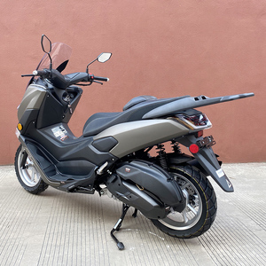 NMAX รถจักรยานยนต์เบนซินความเร็วสูงระบบระบายความร้อนด้วยอากาศ180cc ระบบระบายความร้อนด้วย4พายุ95kmh ความเร็วสูงสุด2025 - Product Image 5
