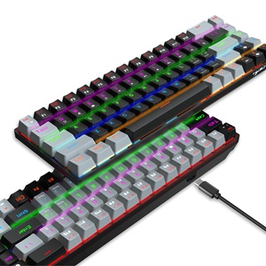 <strong>Customize</strong> RGB LED Backlit Portable <strong>Keyboard</strong> Mechanical Gaming <strong>Keyboard</strong> <strong>for</strong> Pc <strong>Computer</strong> Laptop Gaming <strong>Keyboard</strong> - Product Image 5