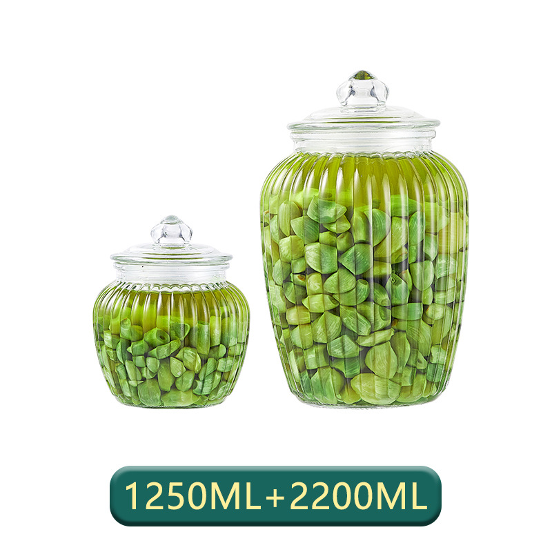 Vertical stripes 1250ML 2200ML