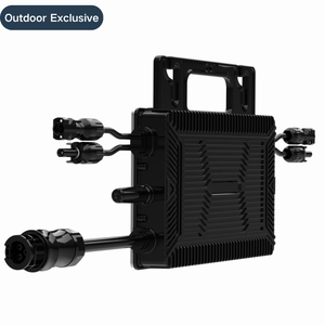 Wifi ile CE EMC ile VDE IP67 güneş mikro invertör 600w 800W - Product Image 4