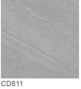 CD811-Medium Grey Linear Vein Travertine Tile800x800mm
