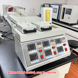 ISO105-P01 ISO105-X11実験室生地カラースコーチと昇華ファストネステスター - Product Image 6