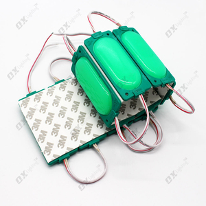 <strong>LED</strong> COB Module 3W <strong>DC</strong> <strong>12V</strong> 24V Red Blue <strong>Green</strong> White ABS Injection COB <strong>Led</strong> Module for Advertising - Product Image 3