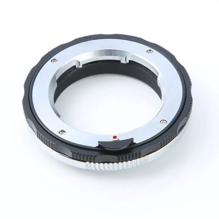 Leedsen haute qualité LM-EOSR zoom camera lens adaptateur pour Leica M lens pour pour canon eosr caméra corps