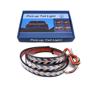 Controller <strong>Led</strong> Car Tail Light Strip Universal <strong>Led</strong> Strip Truck Tail Lights Red Color 12v <strong>24</strong> <strong>V</strong> <strong>12</strong> Ce 75 Remote Control SMD2835 110 - Product Image 1