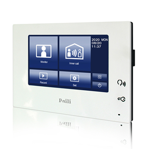 Alling/ALK/oor/ntercom/nlock la puerta/soniting/16 ingtonos de inglete, IDEO, oor, Hone ntercom ystem - Product Image 5