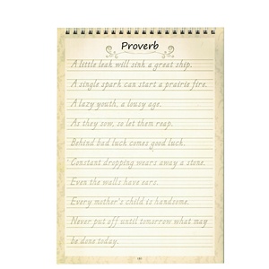 Quaderno di pratica magica per adulti e adolescenti quaderno di scrittura a mano corsiva con penna da scrittura - Product Image 1