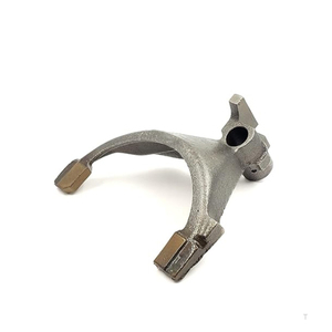 Tùy chỉnh chất lượng cao đúc chính xác bị mất sáp thép phụ tùng ô tô thay đổi ngã ba - Product Image 2