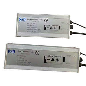 3,2-12V Boost Konstant strom Solarlicht-Laderegler MPPT-Lade modus PWM-Typ für Projekt-Straßen laternen systeme - Product Image 5
