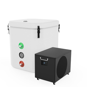 Hi-Q Group New Design Cold Plunge With <strong>Chiller</strong> and Filter Ice Bath Tub Water-Cooled 1.5Hp Water <strong>Chiller</strong> <strong>S</strong>&<strong>A</strong> Water <strong>Chiller</strong>