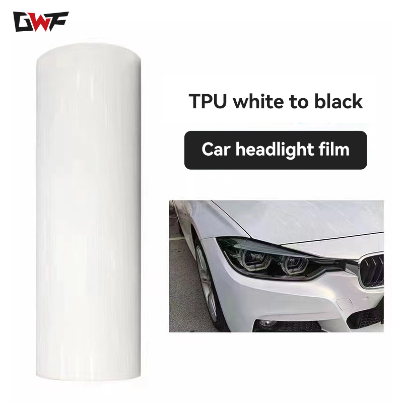 TPU da bianco a nero