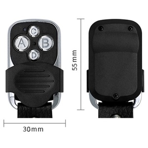 Duplica tor Klonen 433MHz Fernbedienung Garagentor Fernbedienung ABCD Rf Fernbedienung Fahrrad Smart Controller - Product Image 4