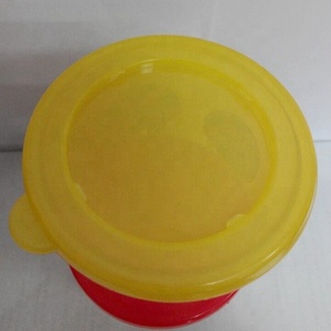 Bộ 3 Hộp Đựng Đồ Ăn Nhẹ Miễn Phí BPA, Có Nắp Đậy Lồng Vào Nhau - Product Image 5