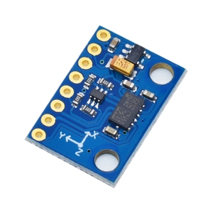 GY-511 LSM303DLHC modulo E-bussola 3 assi accelerometro + 3 assi magnetometro modulo sensore GY-511 - Product Image 5